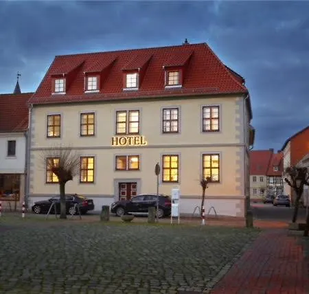 Hotel Am Markt 3*