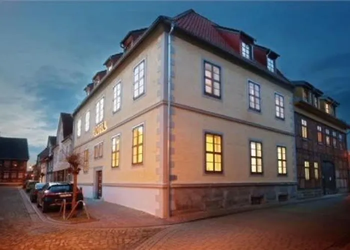 Am Markt Hotel Oebisfelde