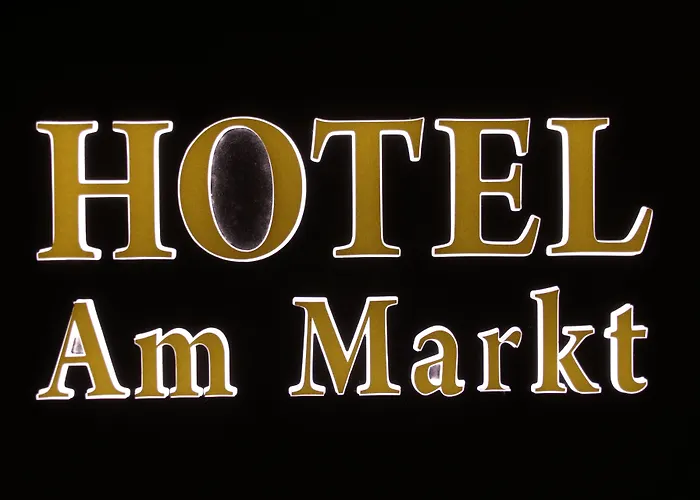 Hotell Am Markt Oebisfelde