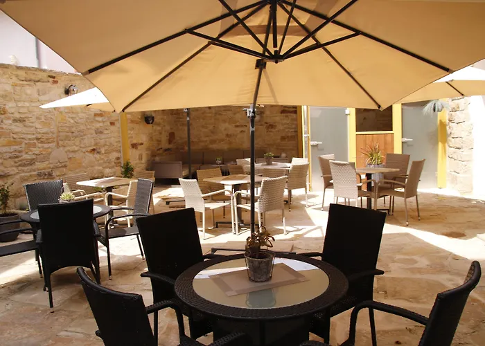 Hotel Am Markt Oebisfelde